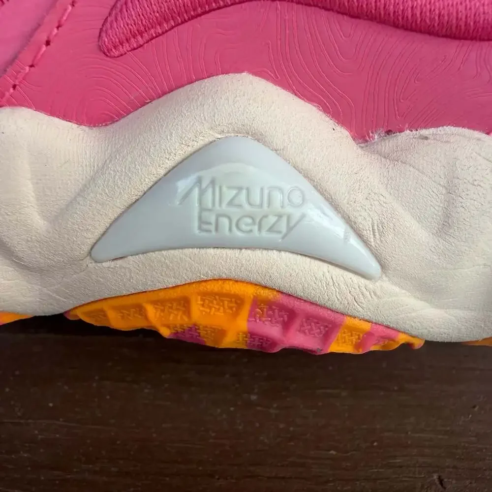 Mizuno wave momentum